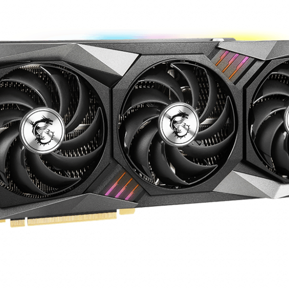 The MSI GeForce RTX 3080 Gaming Z Trio could mean you'll finally