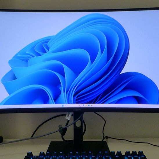 Conclusion - Xiaomi G34WQi 34-inch 180 Hz gaming monitor review