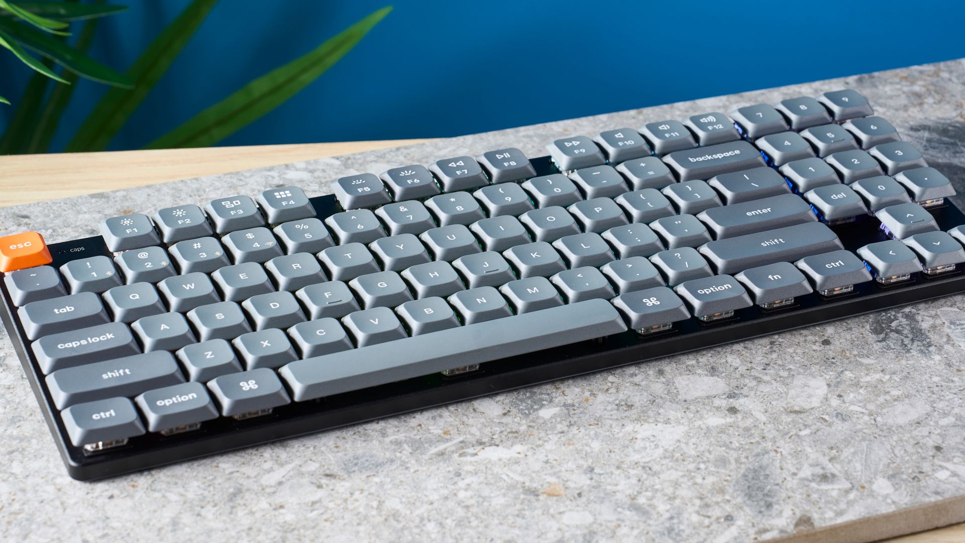Keychron K13 Max review: A fantastic low-profile keyboard | Tom's