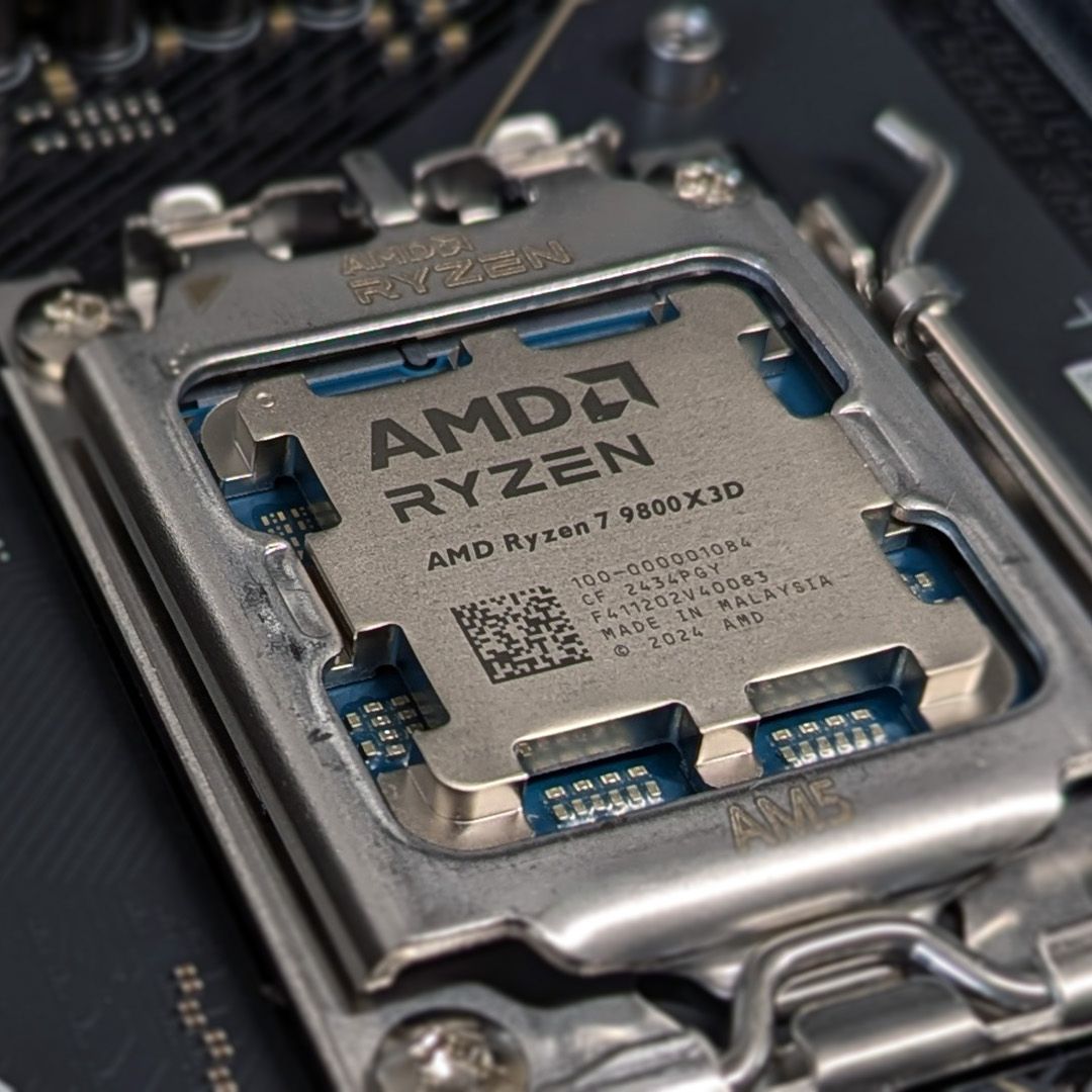 AMD Ryzen 7 9800X3D review: Retaining the title of best gaming CPU
