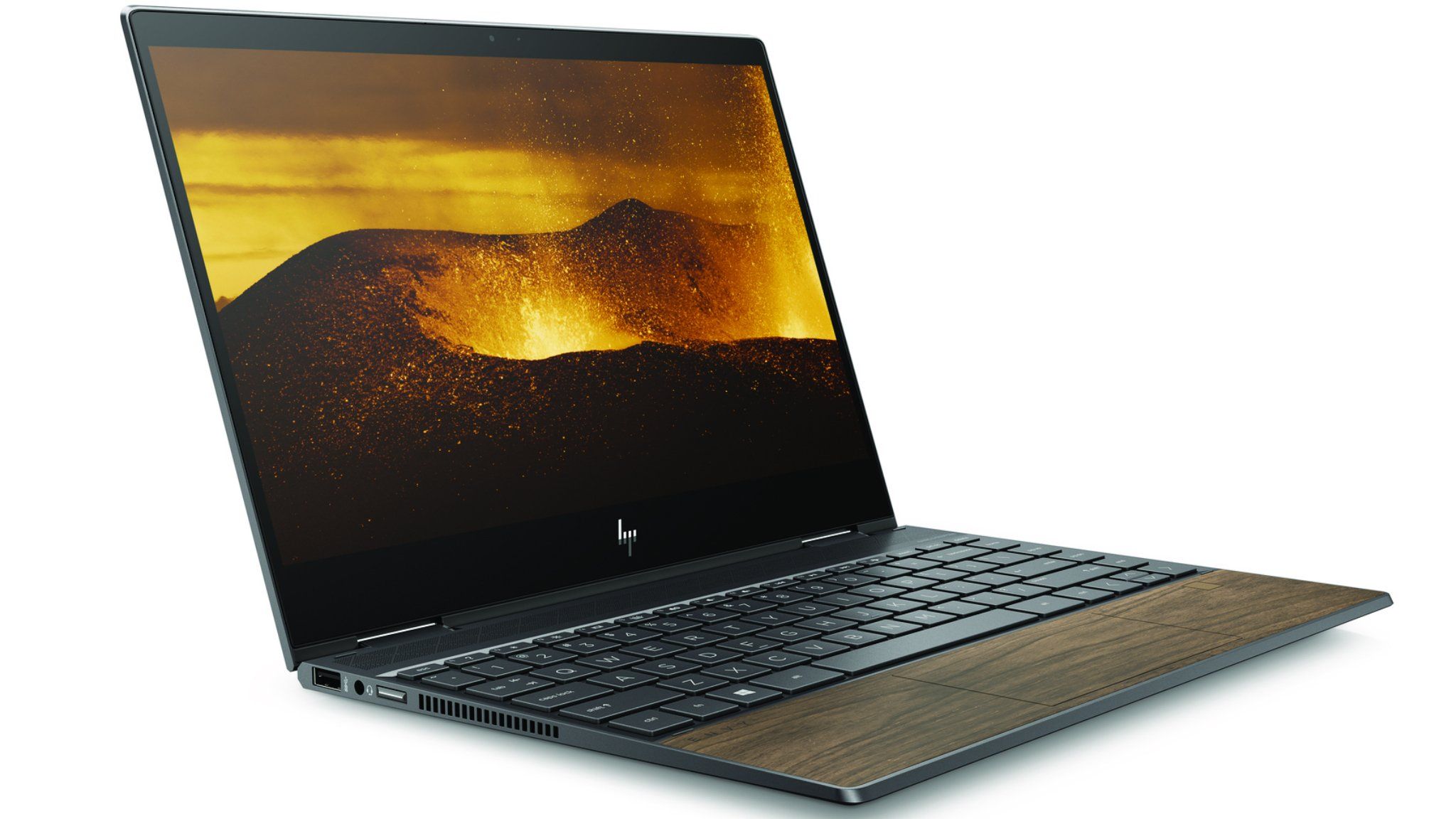 HP embraces natural wood look with its latest Envy laptops