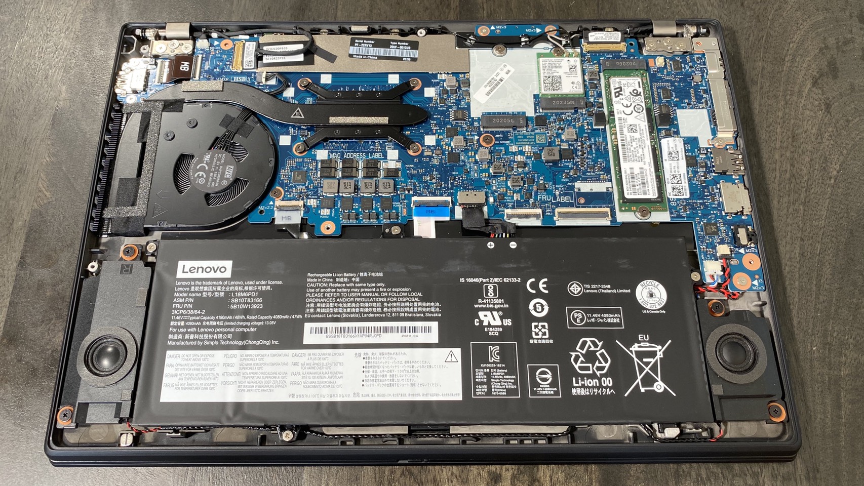 Lenovo ThinkPad X13 Gen 1 (AMD) Review: Slim Ryzen for the Office