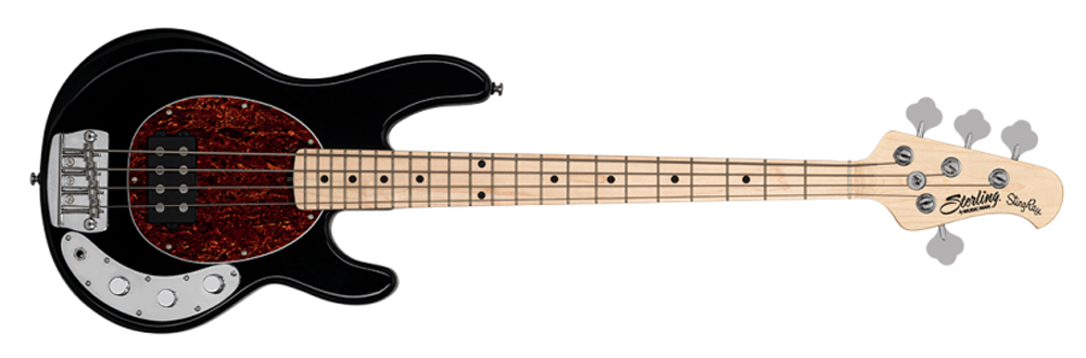 Sterling by Music Man launches refreshed 2022 guitar and bass