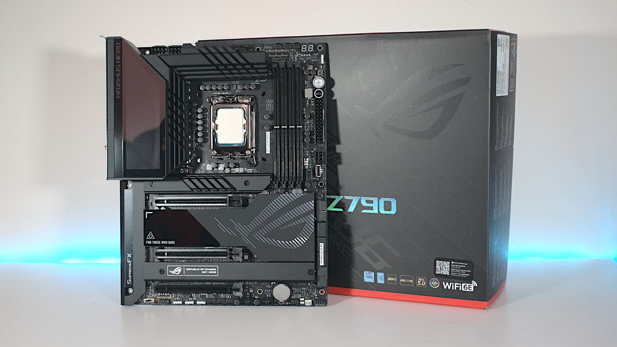 ASUS ROG Strix Maximus Z790 Hero review: A great motherboard for
