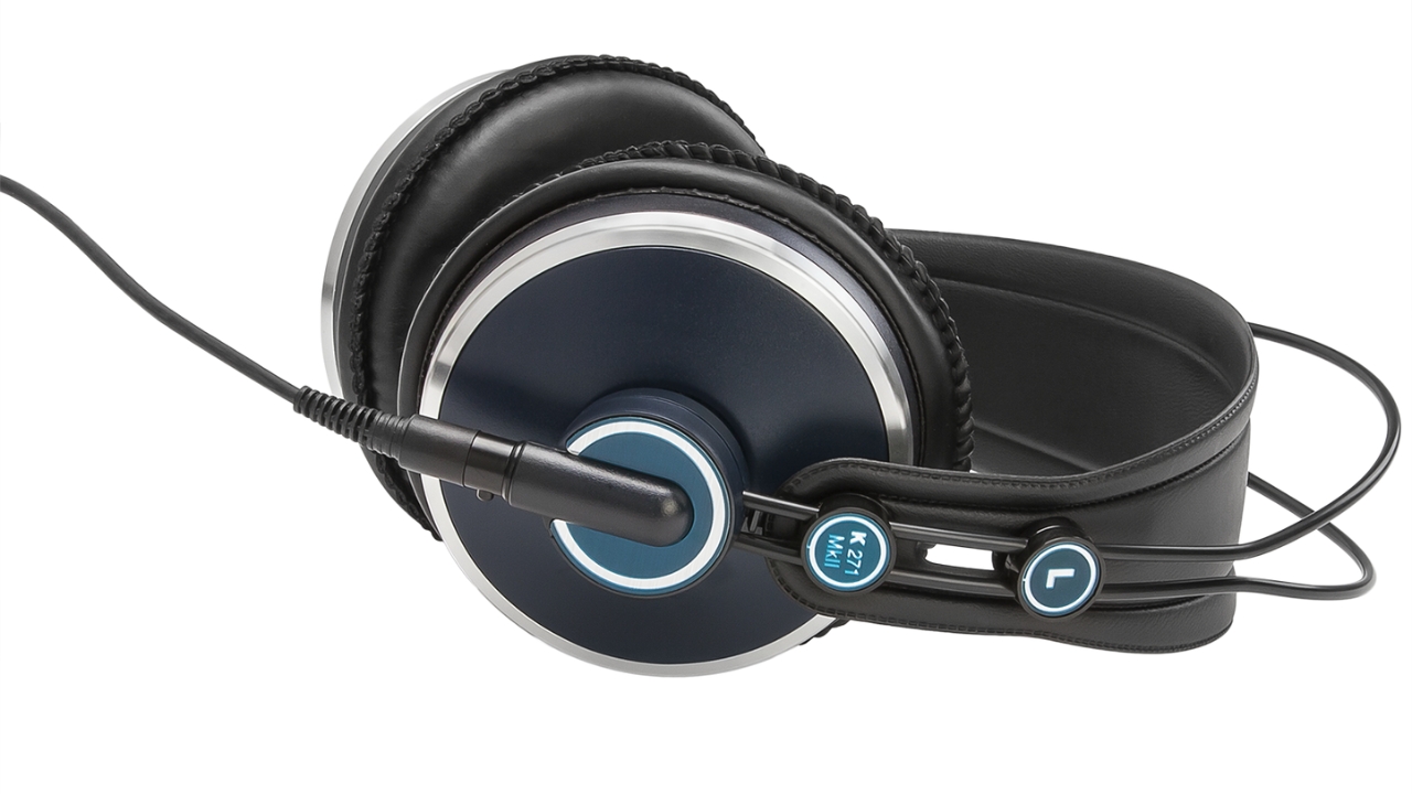 AKG K271 MKII review | MusicRadar