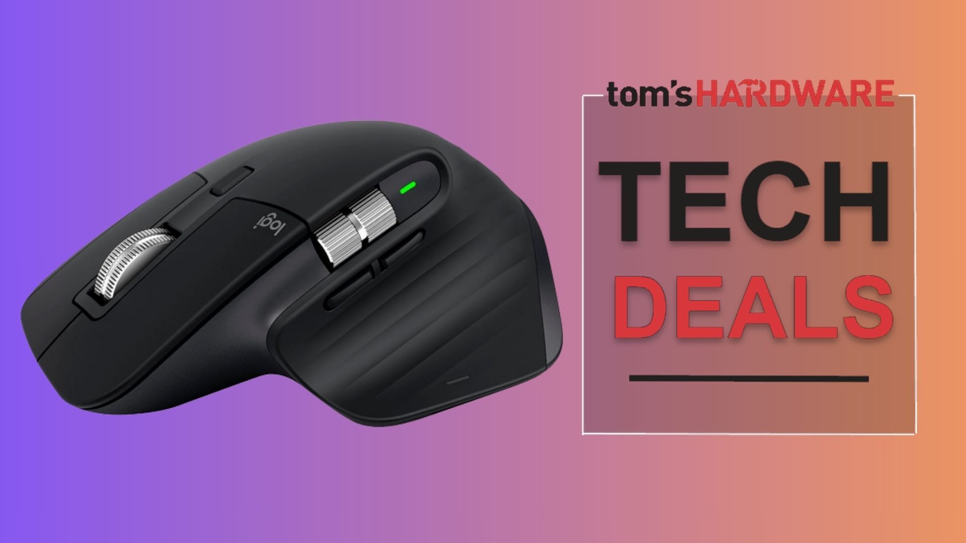 Logitech's amazing MX Master 3S productivity mouse is only $69 at