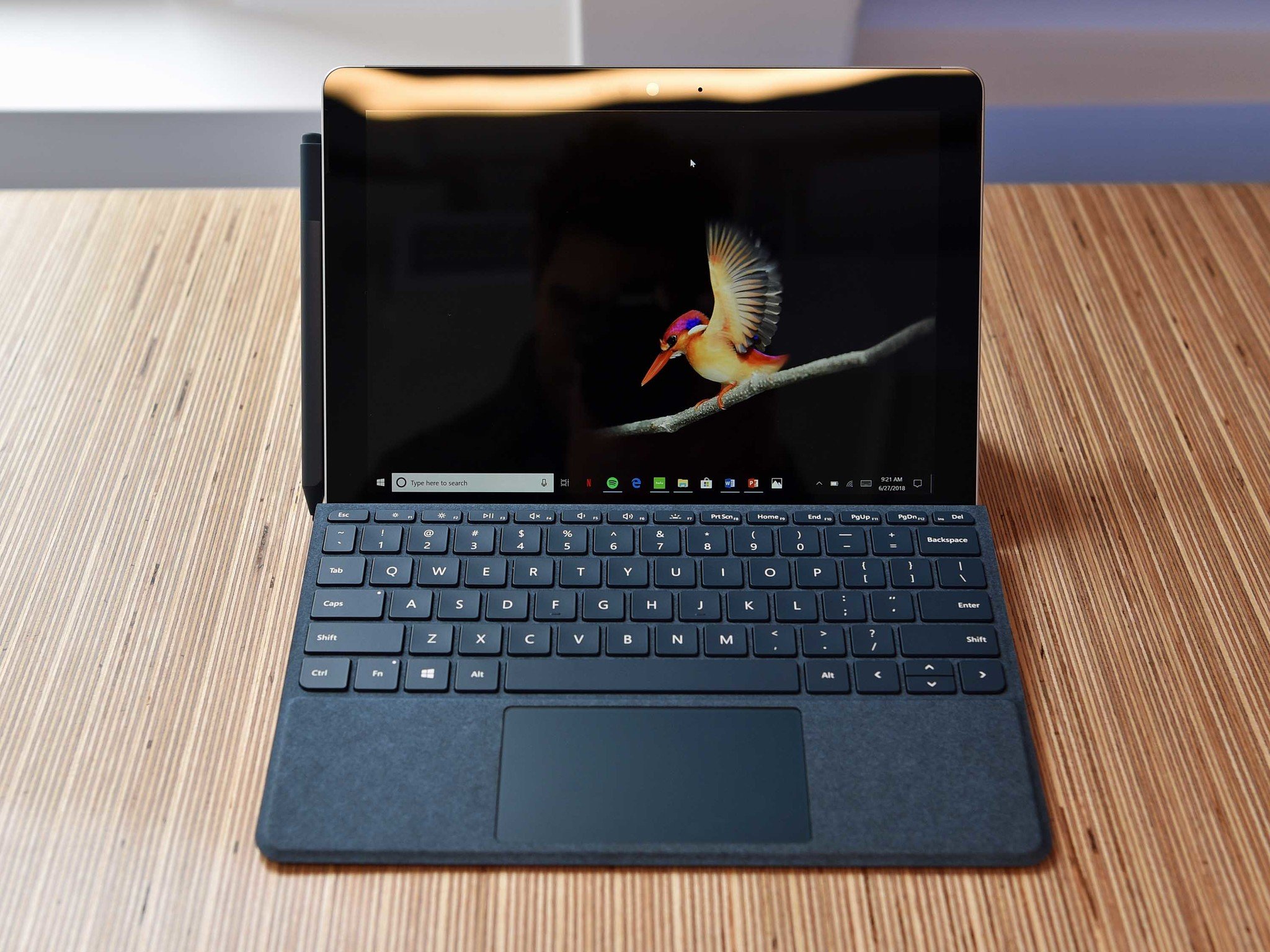 Surface Go is a 10-inch $399 tablet aimed at schools, kids, and
