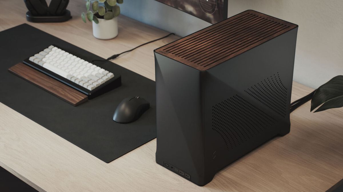Fractal Design has a new mini-ITX case for $199 — Era 2 is the