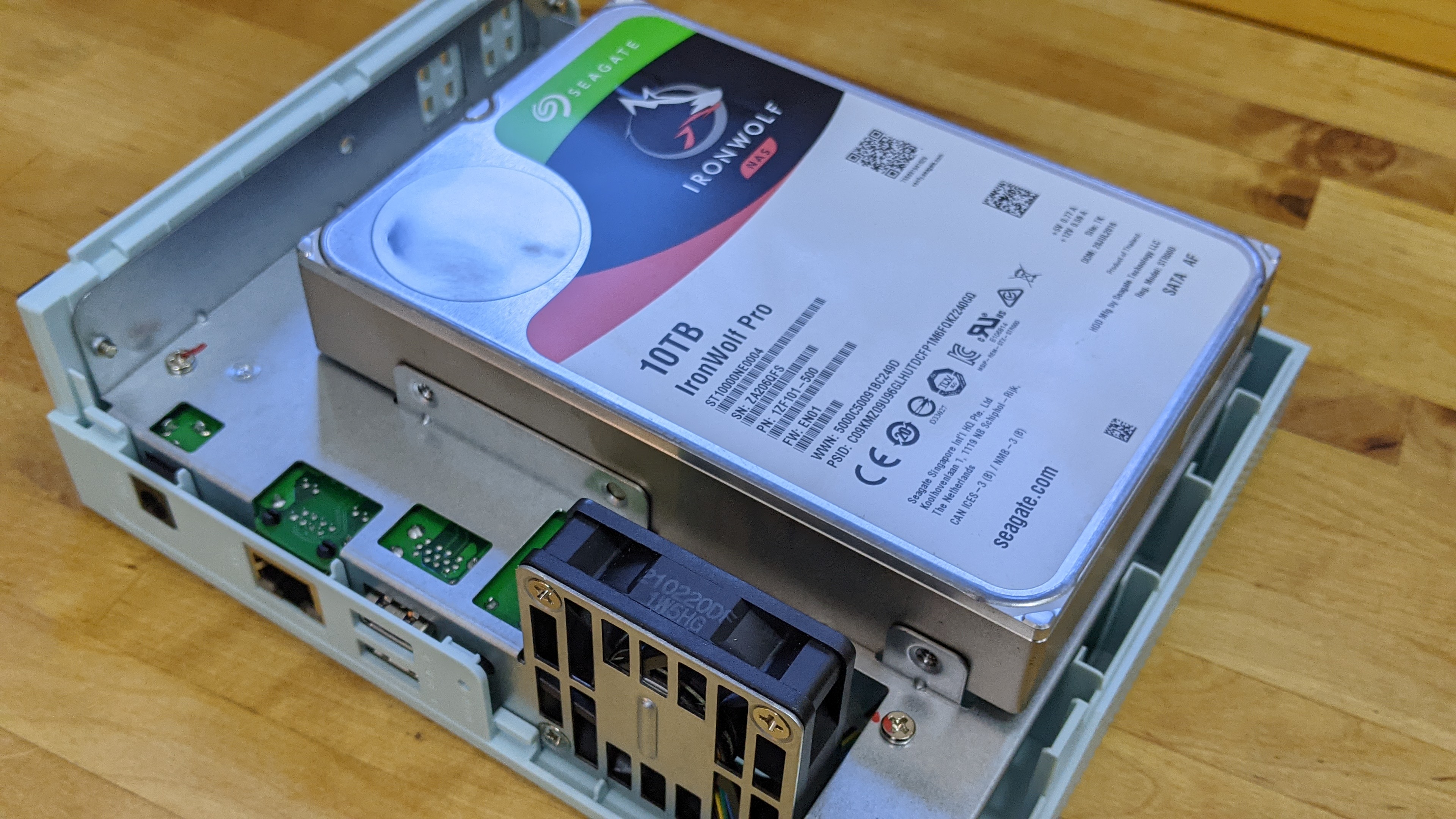 QNAP TS-130 NAS review | TechRadar