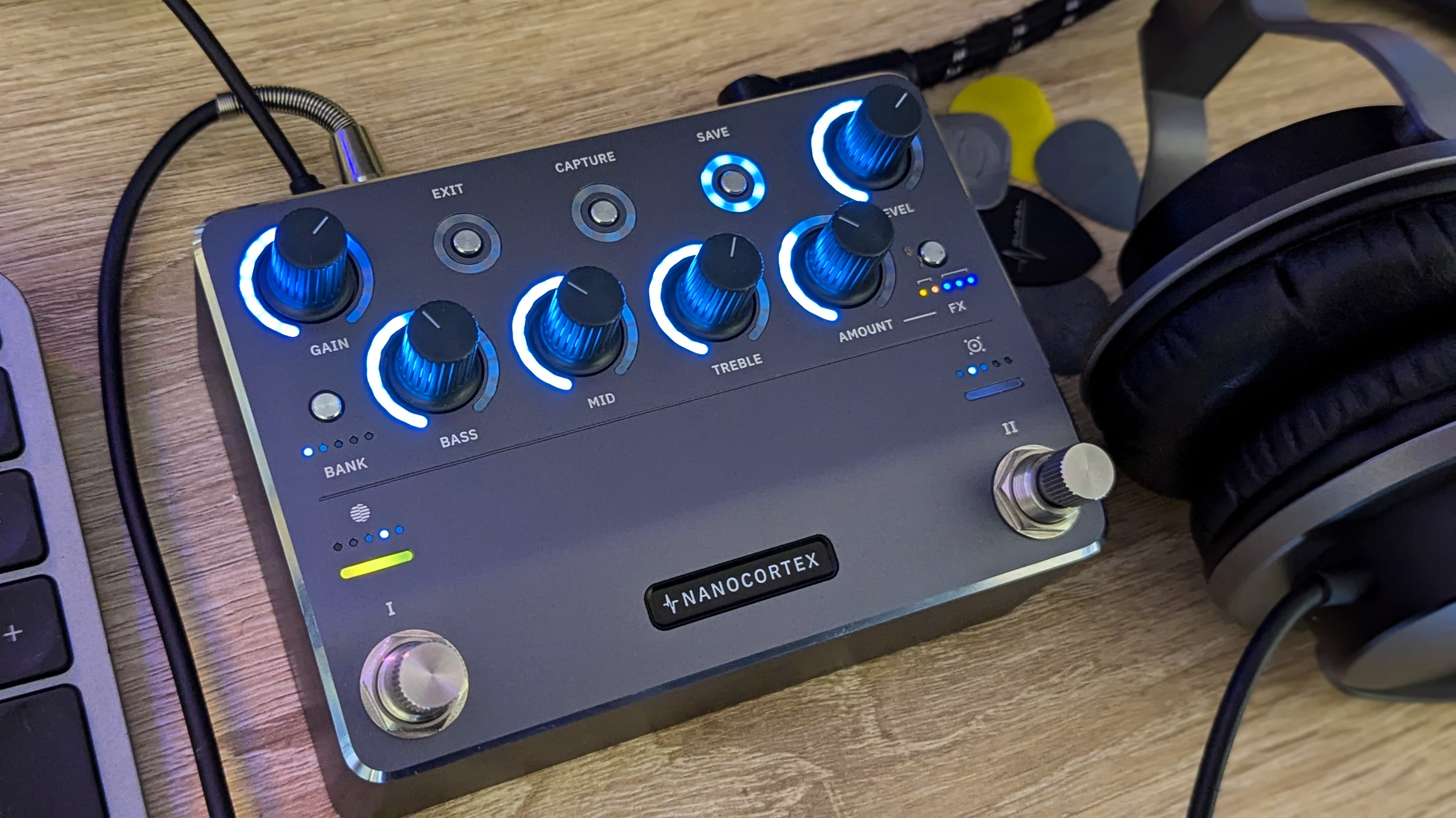 The ultimate portable guitar and bass rig? Neural DSP reveals the