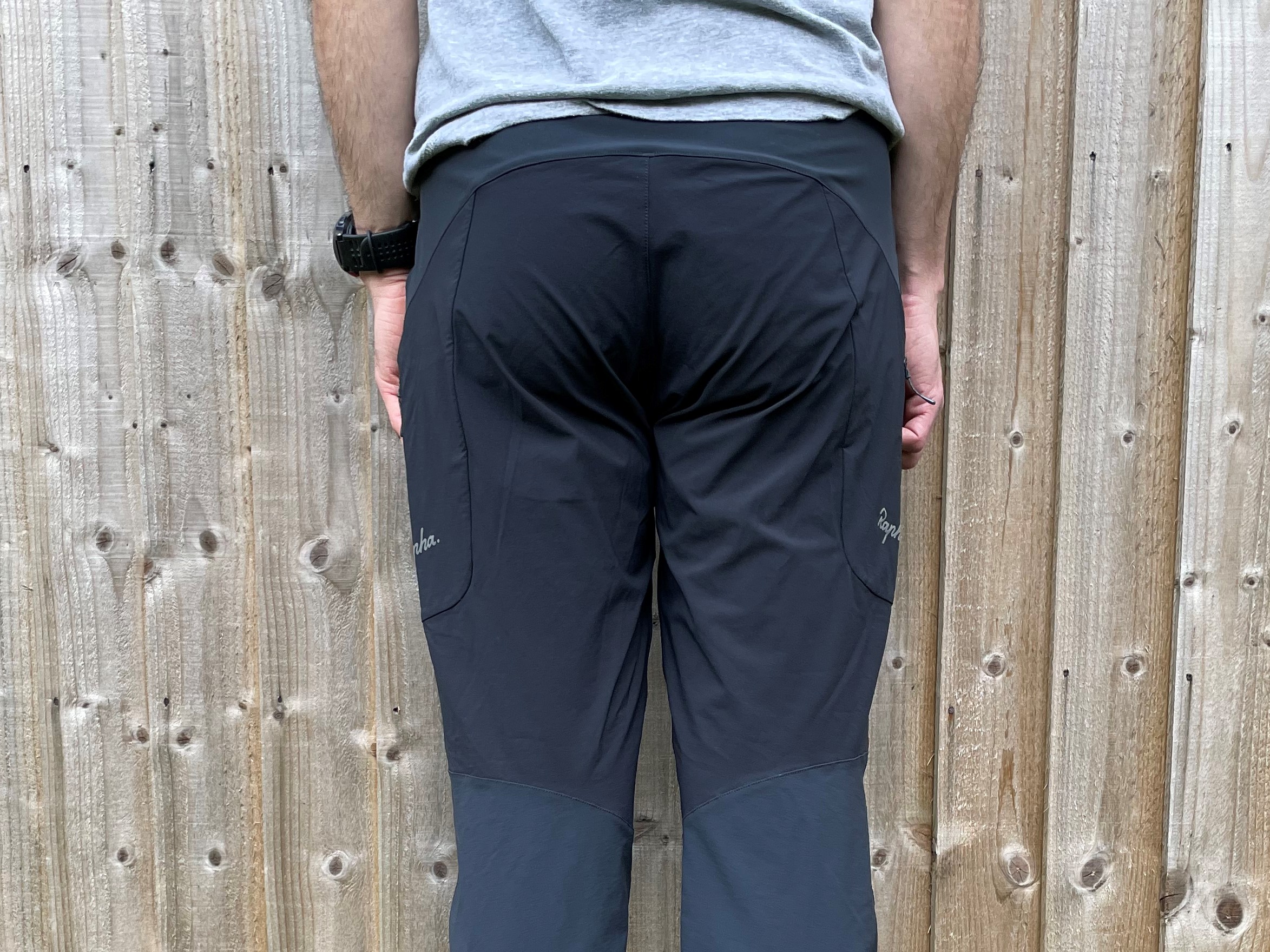 Rapha Men's Explore Pants review - not quite what we were