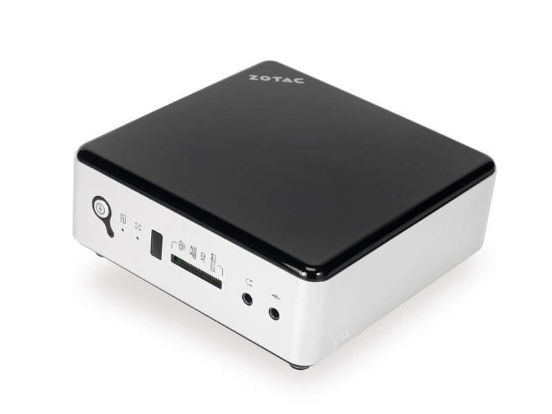 Zotac Zbox Nano AD10 Plus review | TechRadar