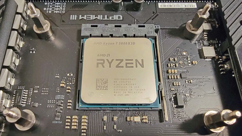 Ryzen 9 5950X Spikes to 5 GHz on Old $60 A320 Motherboard | Tom's