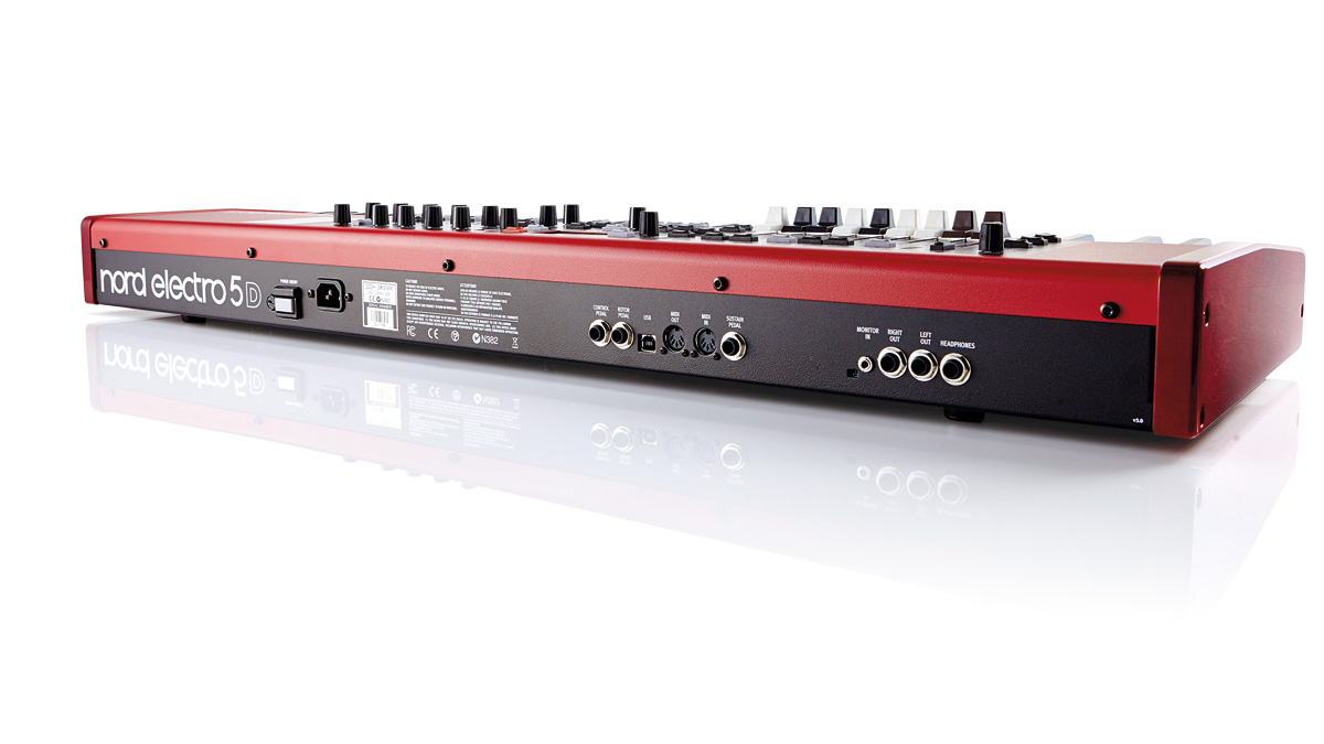 Nord Electro 5D 61-Key review | MusicRadar