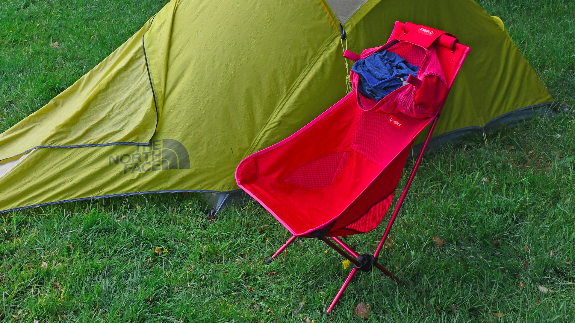 Helinox Chair Two review | Advnture