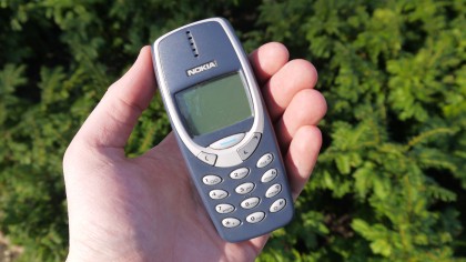 Nokia 3310 can survive a jolt of one million volts | TechRadar
