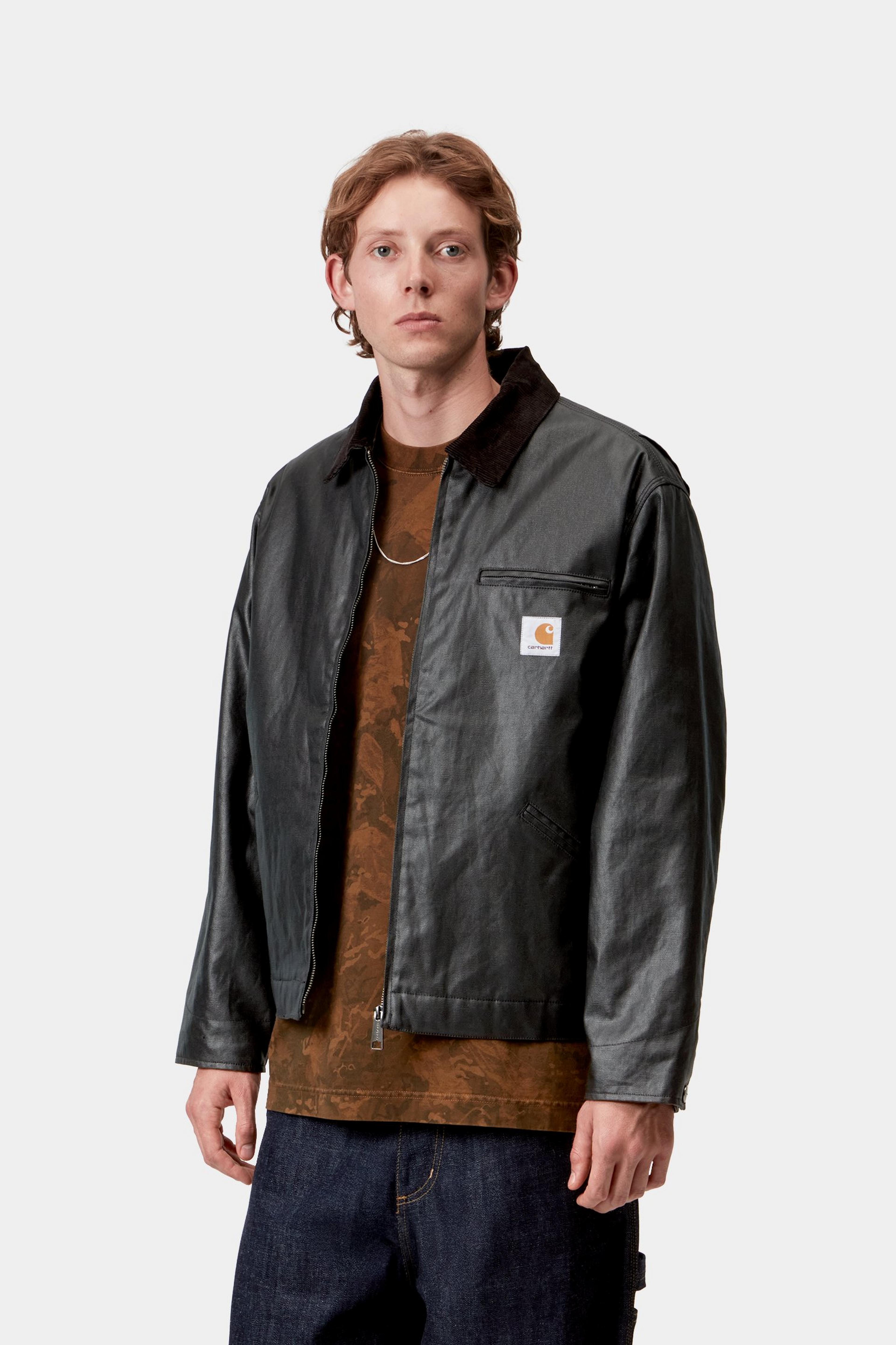 Carhartt WIP OG Dean Jacket, Black / Black | Official Online Store