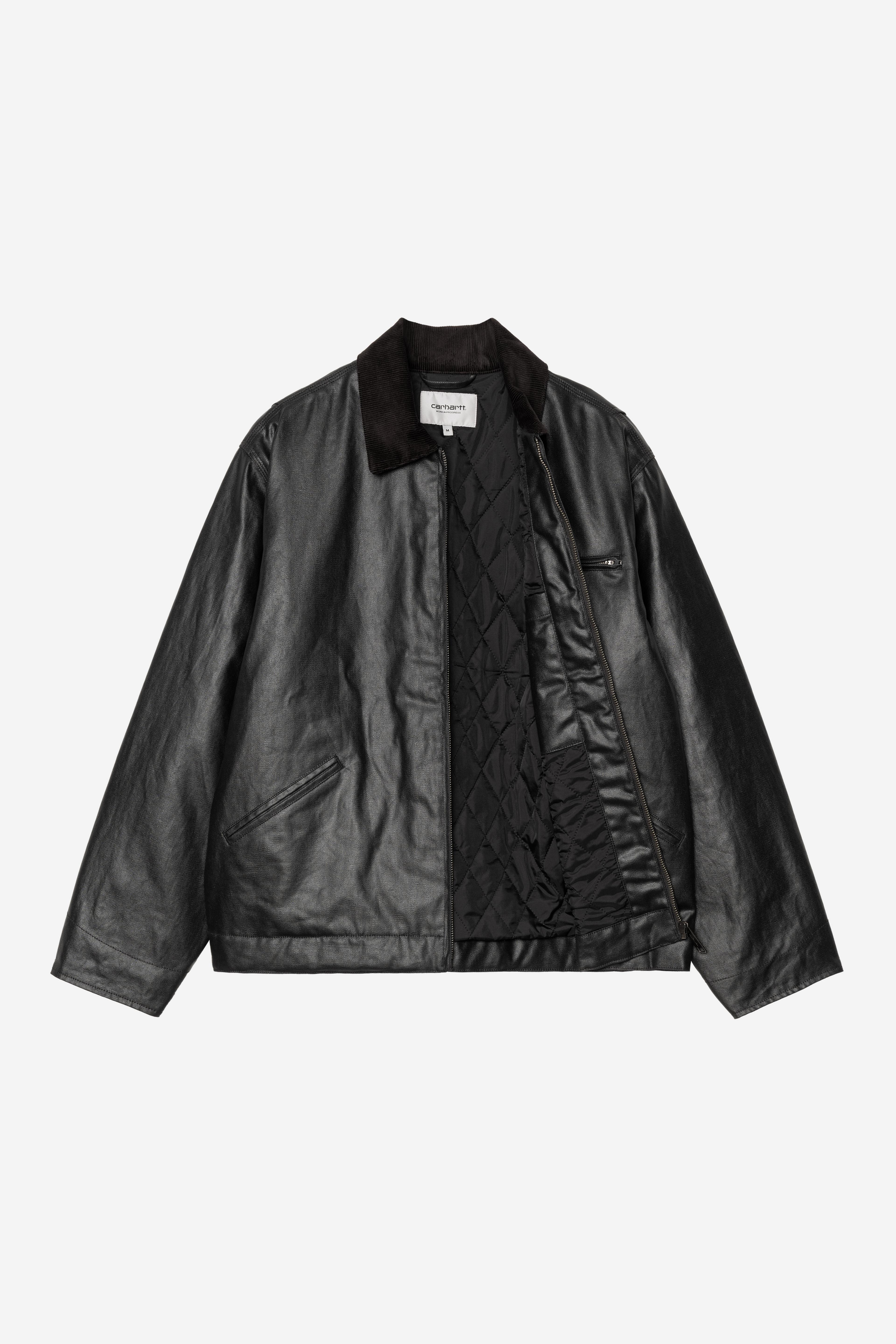 Carhartt WIP OG Dean Jacket, Black / Black | Official Online Store