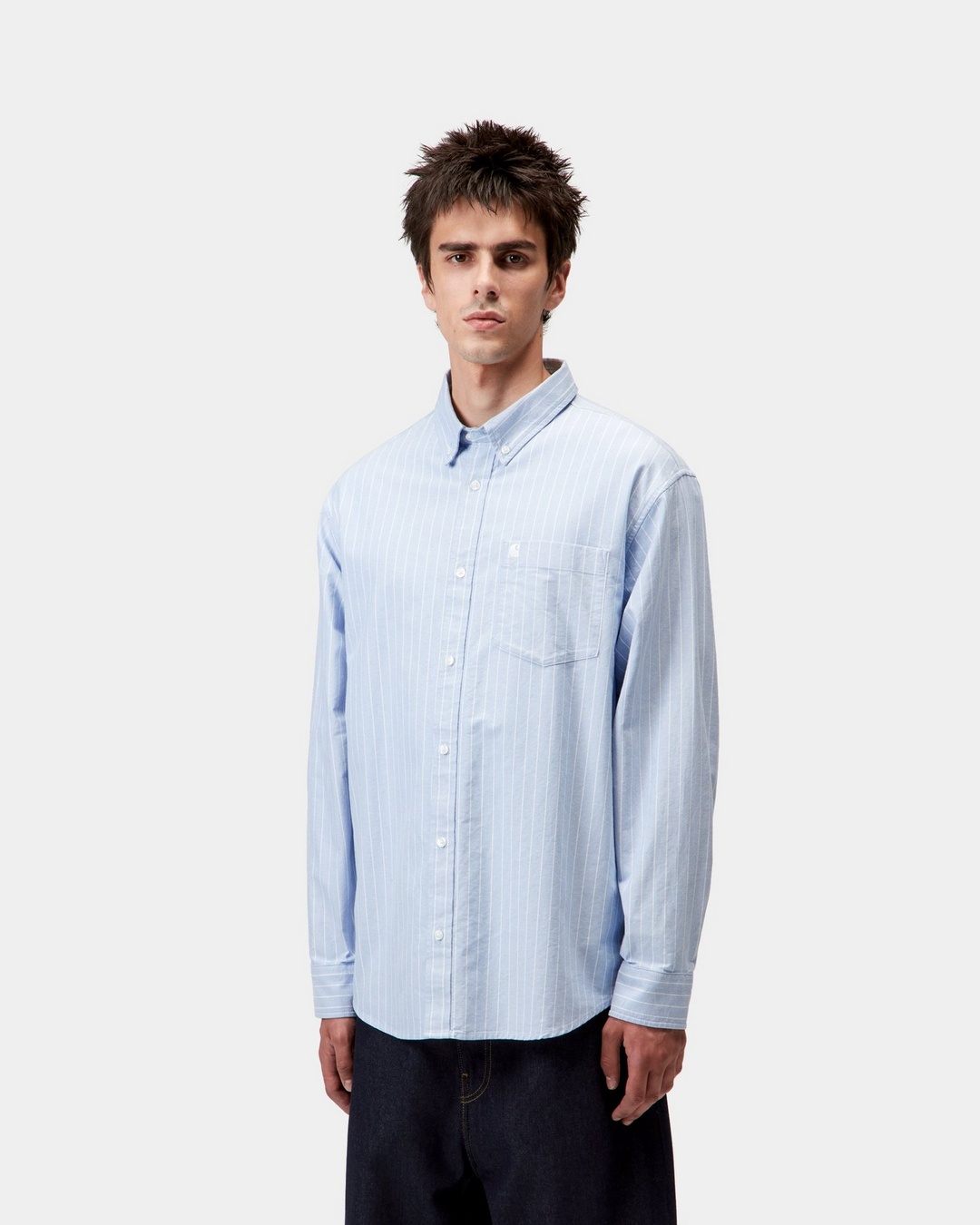 Carhartt WIP L/S Cassel Shirt | King's Cross