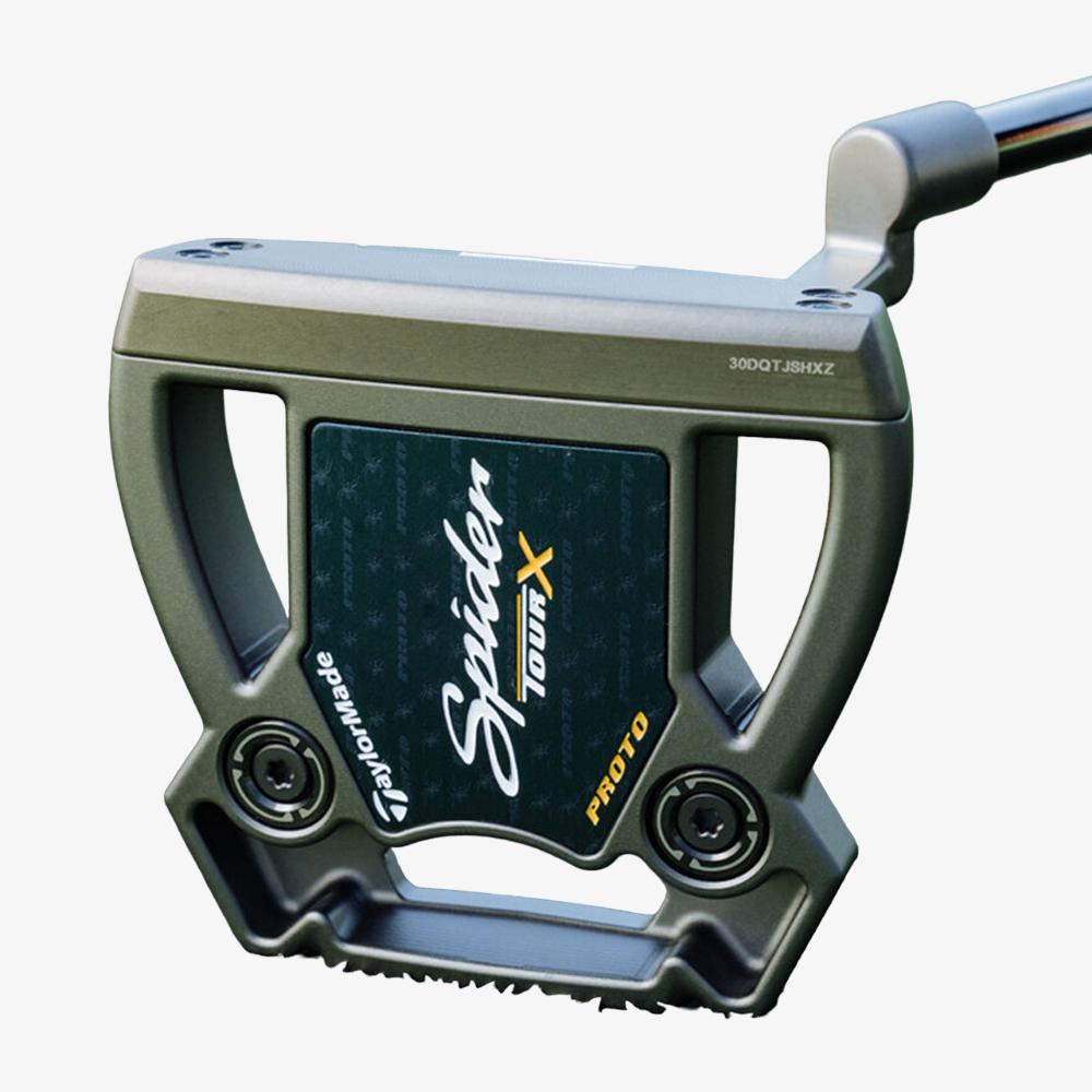 TaylorMade Spider Tour X Proto Putter | PGA TOUR Superstore
