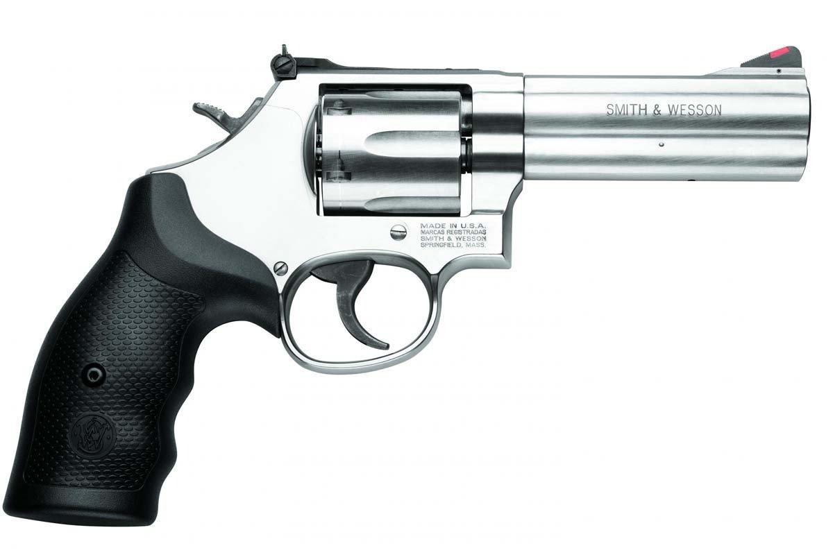 Smith & Wesson Model 686 357 Magnum Revolver | SCHEELS.com