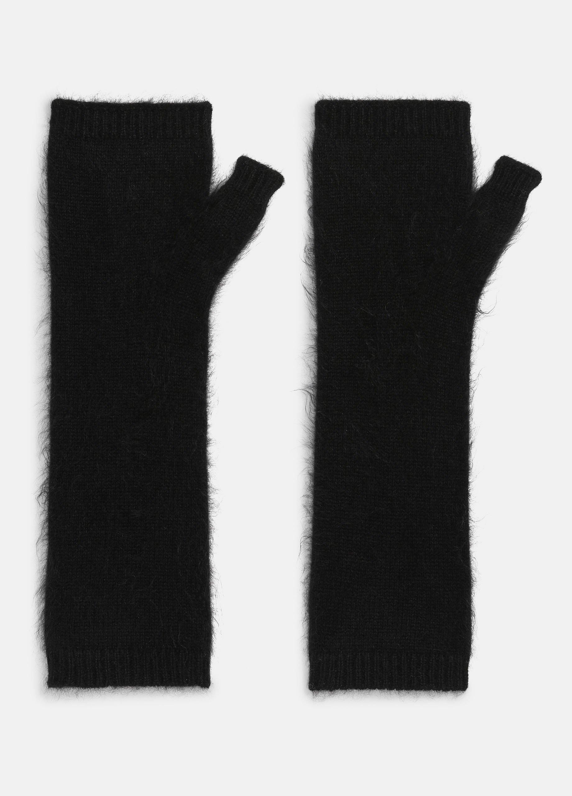 Brushed Cashmere Arm Warmers in Accessories | Vince