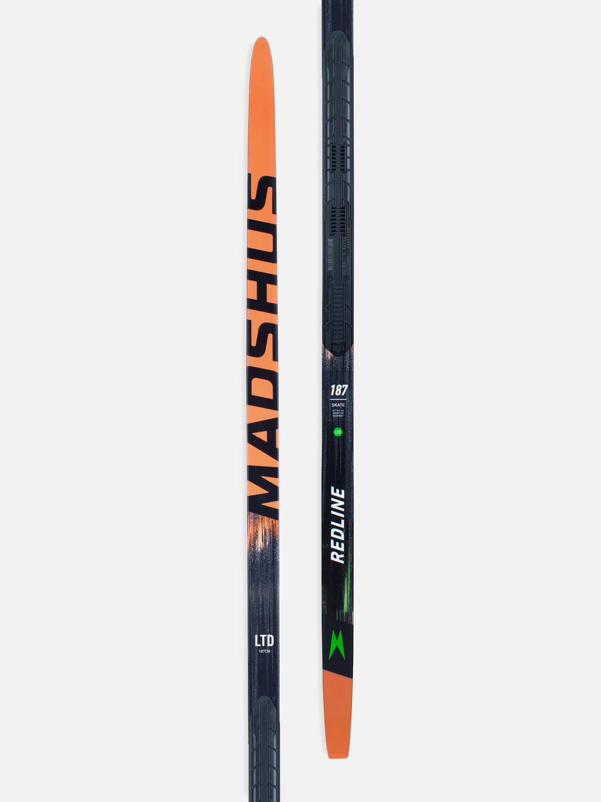 Madshus Redline Skate LTD Skis 2026 | Madshus Skis