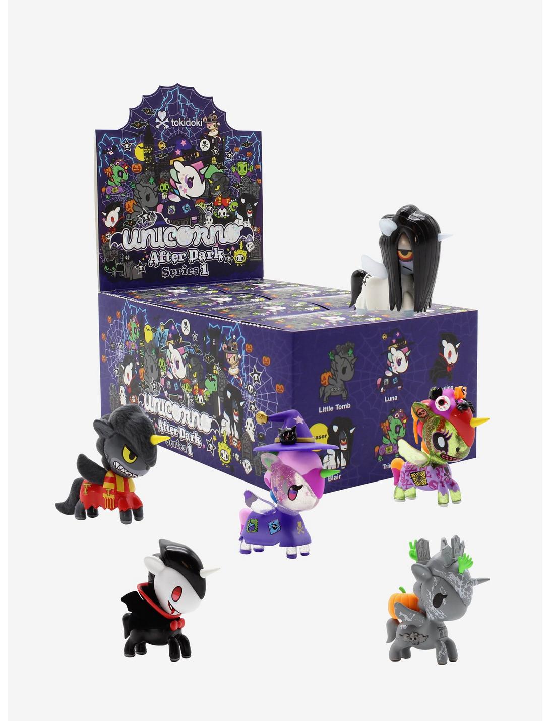 Tokidoki Unicorno After Dark Series 1 Blind Box Vinyl Figure | Hot