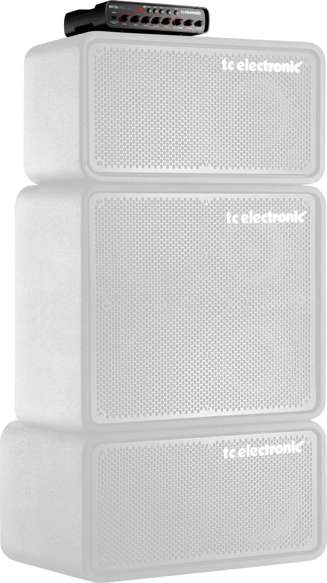 TC Electronic | Product | RH750