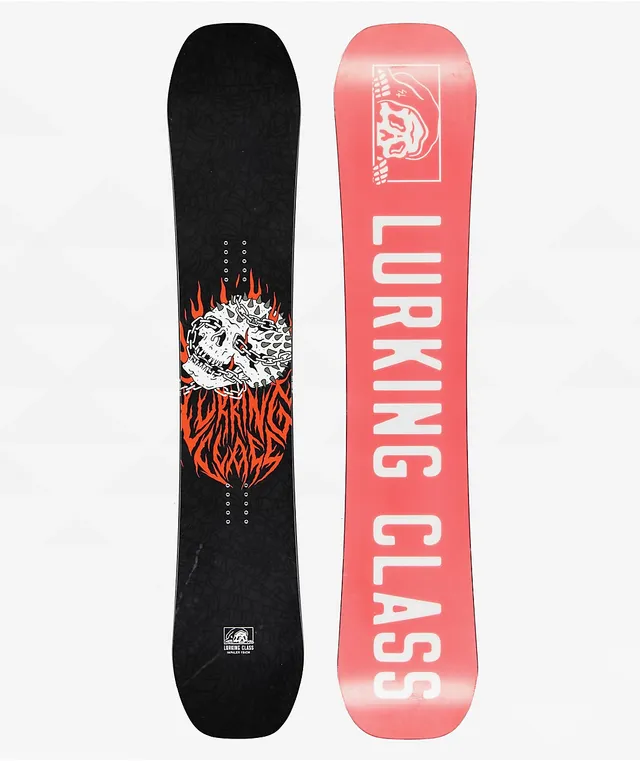 Lurking Class by Sketchy Tank Impaler Snowboard 2024 | MainPlace Mall