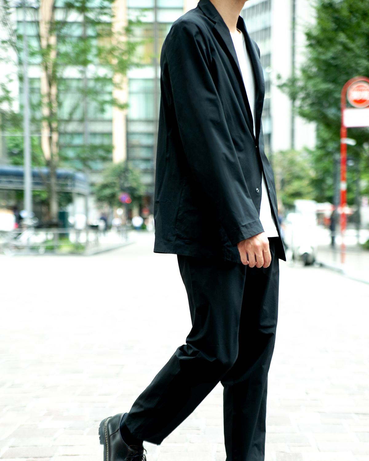 防水に見えないデザイン性」を追及。THE NORTH FACE × NEUTRALWORKS.の