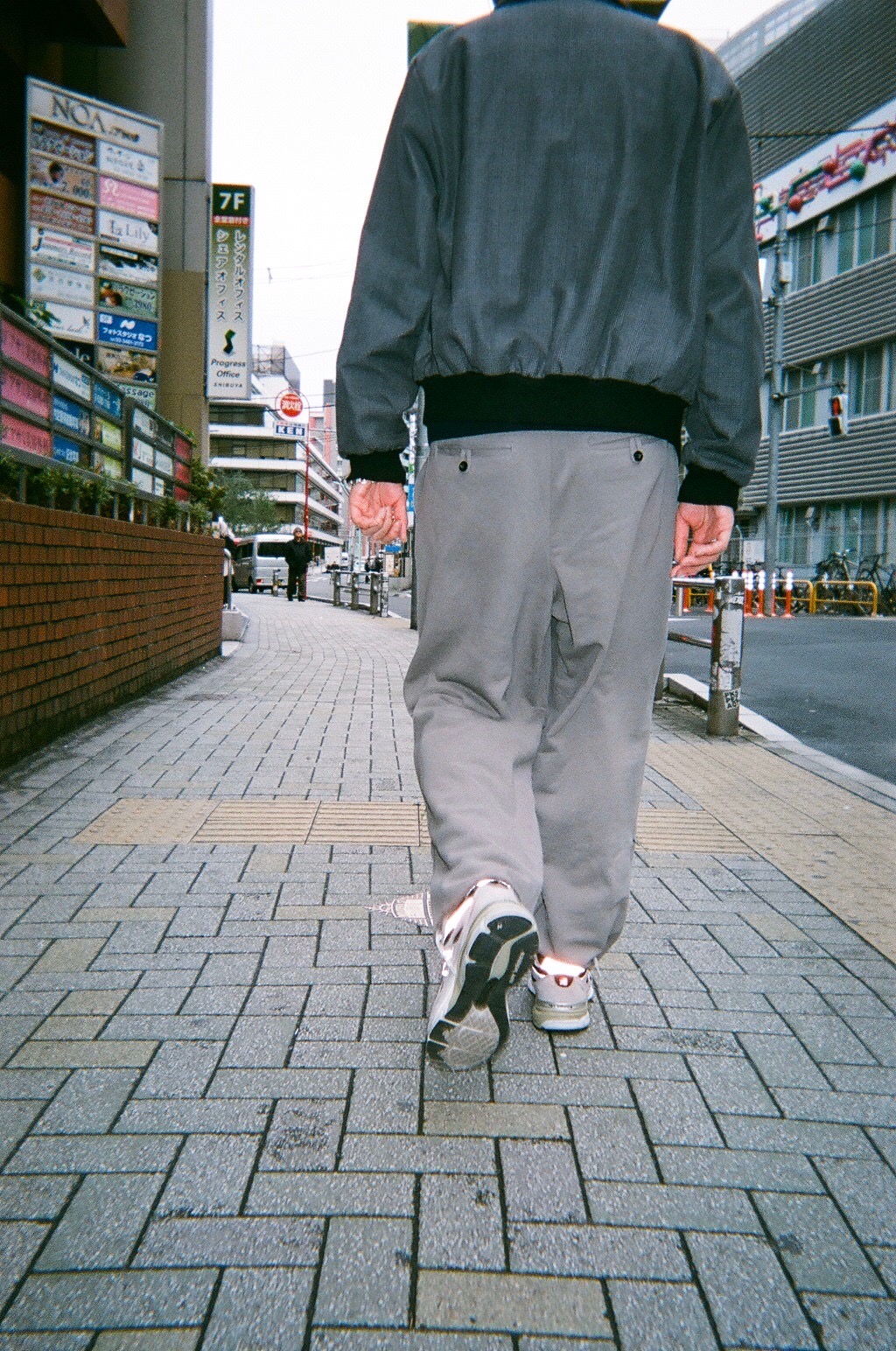 Private brand by S.F.Sによる初のスウェットパンツが3月7日にリリース