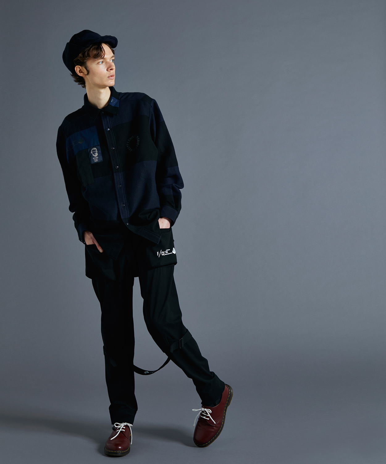 F/CE.®とMOUNTAIN RESEARCHのコラボレーションアイテムが9月19日にドロップ