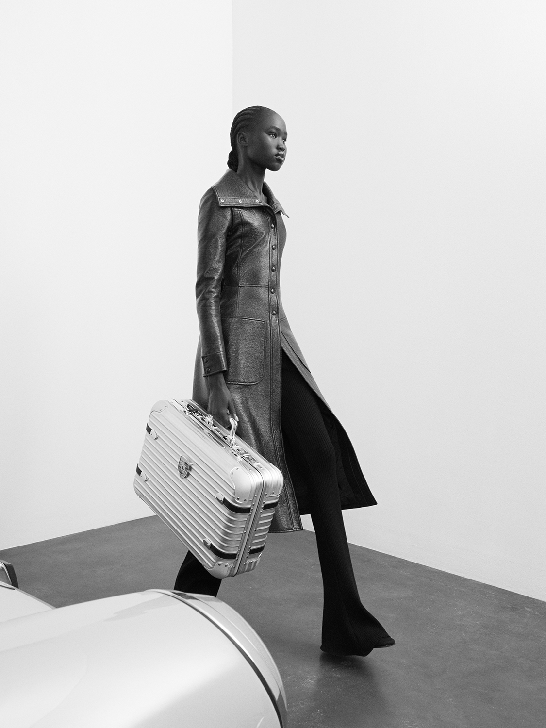 RIMOWAとポルシェがコラボレーション