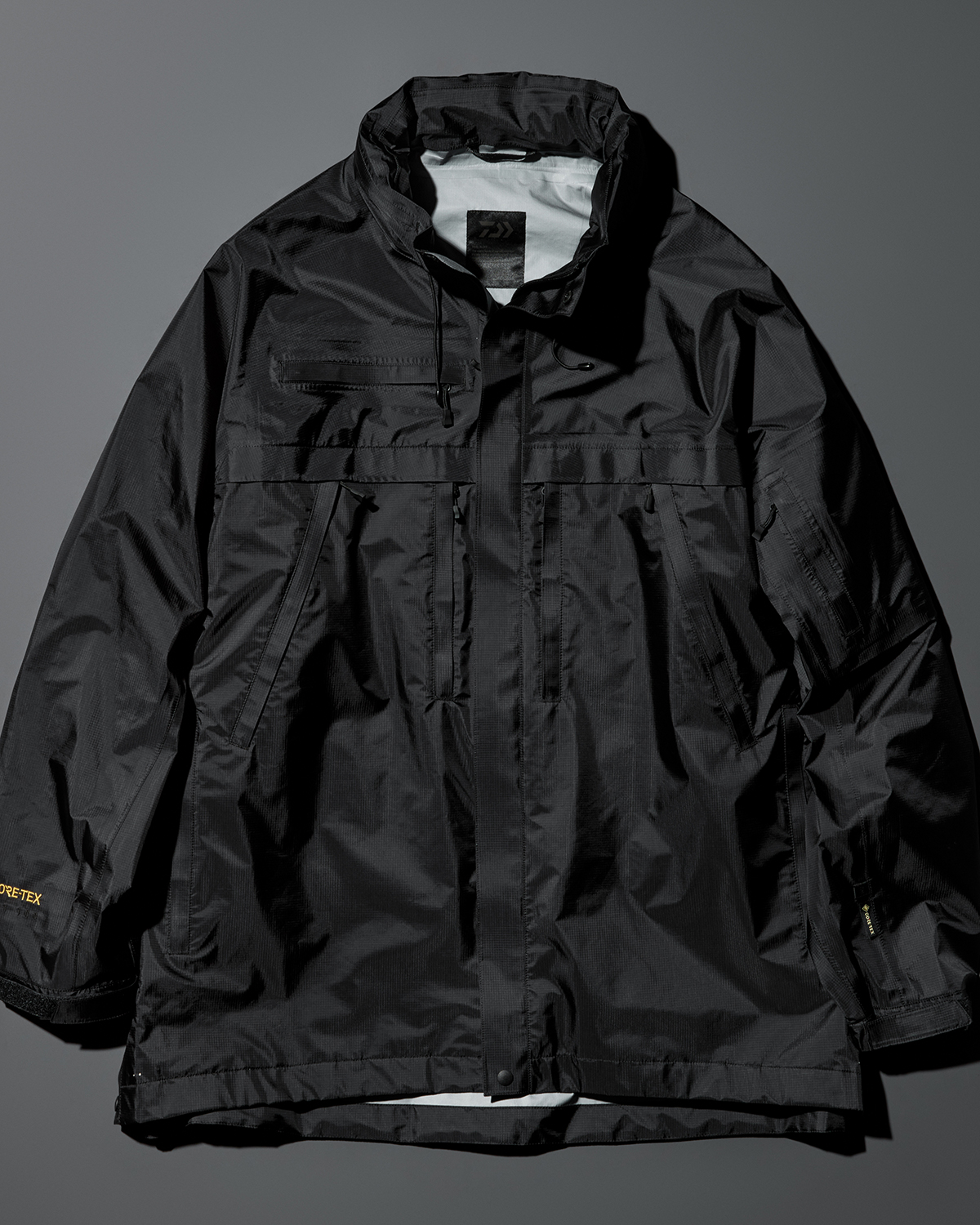 DAIWA Alltmor × GORE-TEX ウェーディングジャケット M DAIWA Alltmor