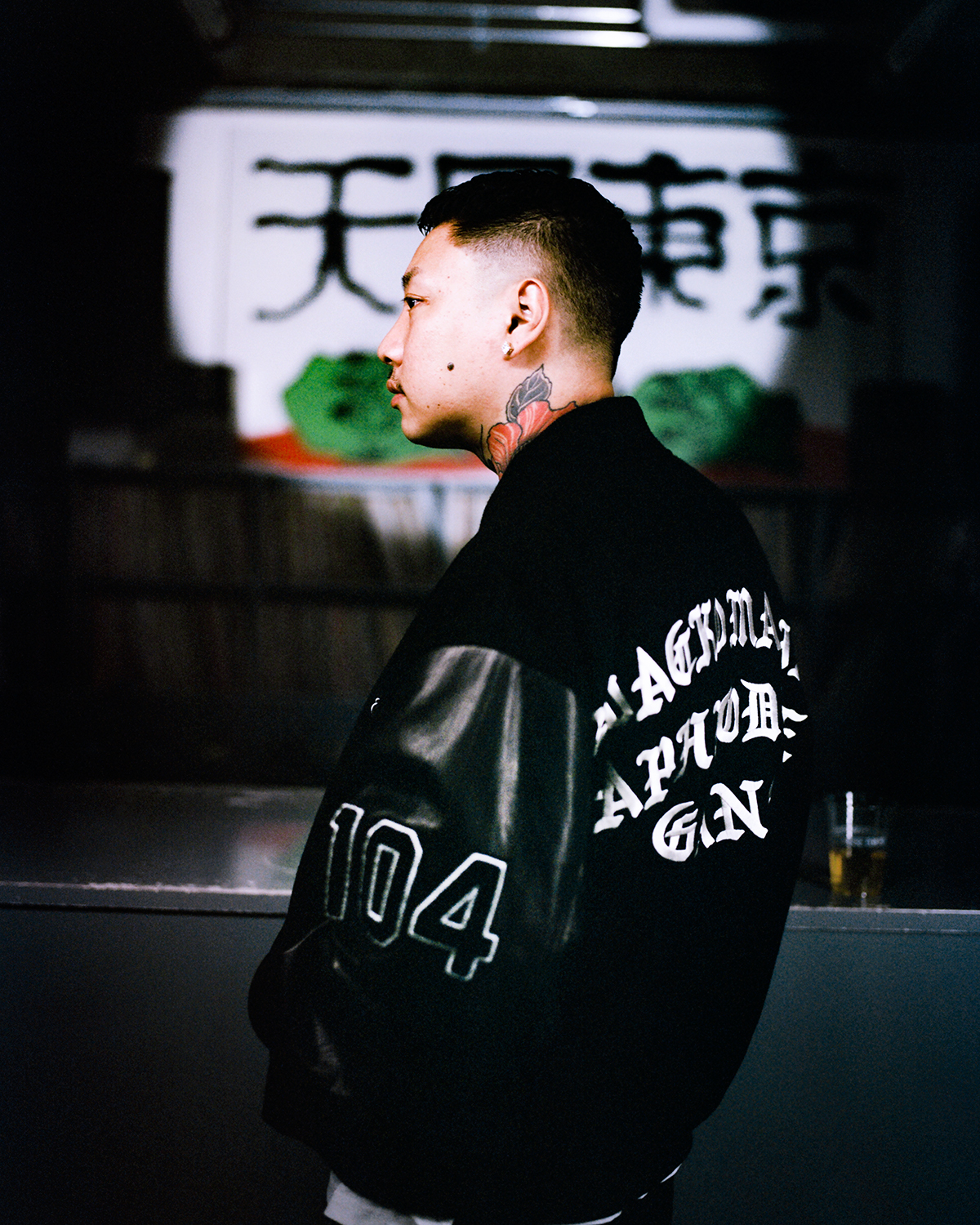 PARADISE TOKYOの9周年を祝したWACKO MARIA × 舐達麻のスペシャルアイテム