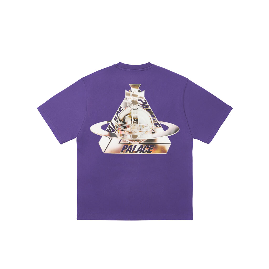 PALACE SKATEBOARDSとVivienne Westwoodがコラボレーション