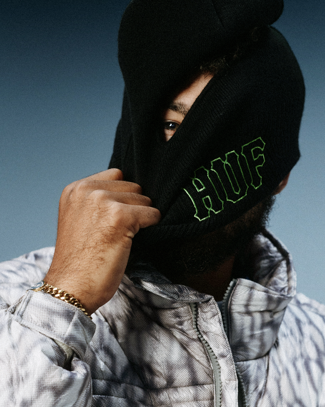 HUFの2025 Winter Collectionが公開