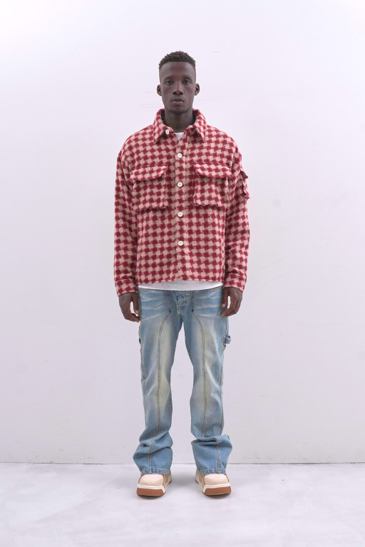 Jackets - MLVINCE