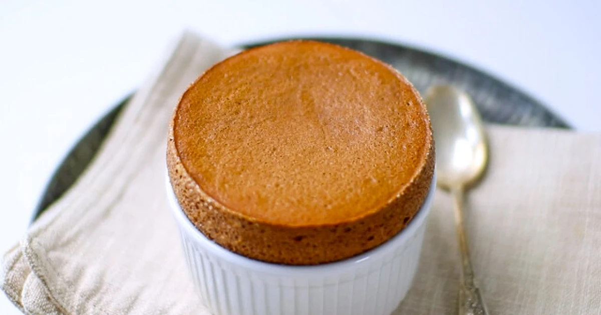 家にある食材だけでOK！しゅわしゅわチョコレートスフレの簡単レシピ