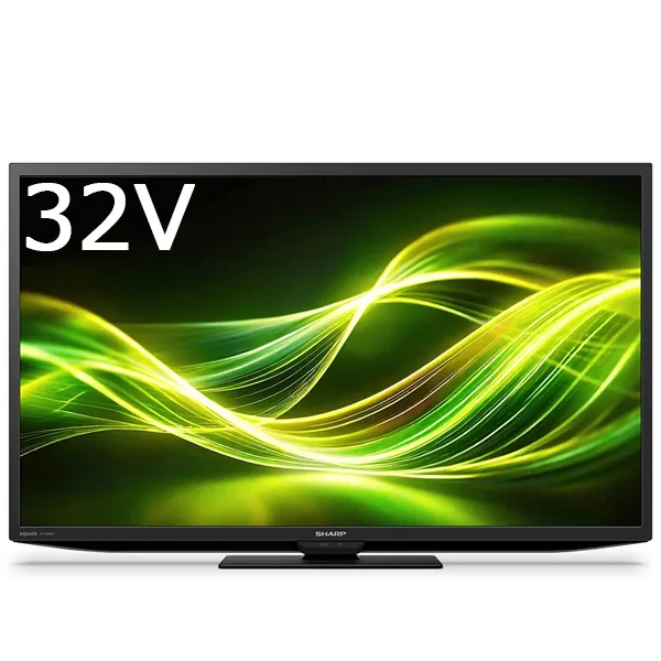 32V型液晶TV - ムラウチドットコム