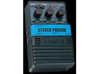 ARION/アリオン SPH-1【STEREO PHASER】 ARIONエフェクター - ムラウチ