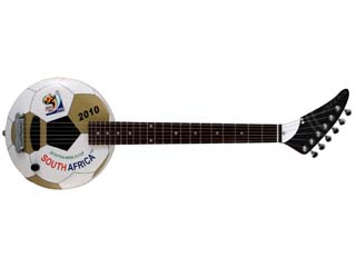 AriaProII サッカーボールギター GR-2010 - ムラウチドットコム