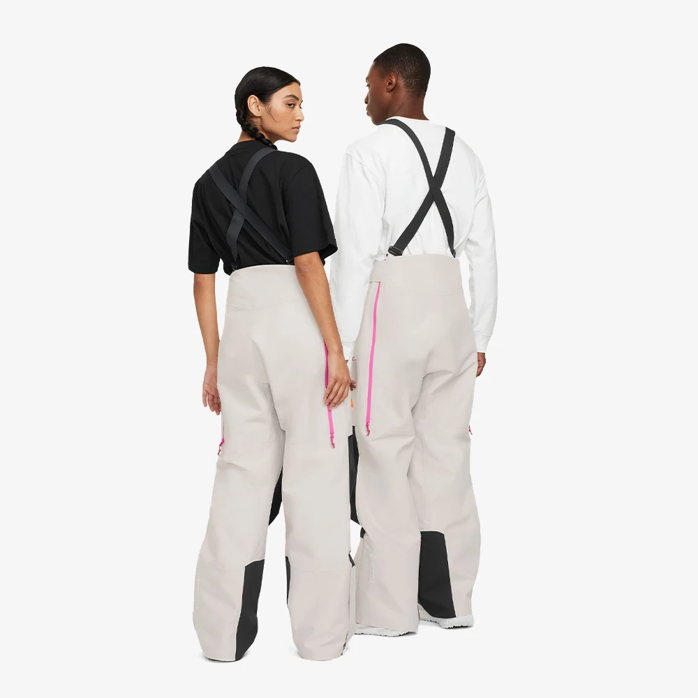 Nike ACG Gore-tex Chena Vortex Storm-Fit ADV Bibs 'Summit White