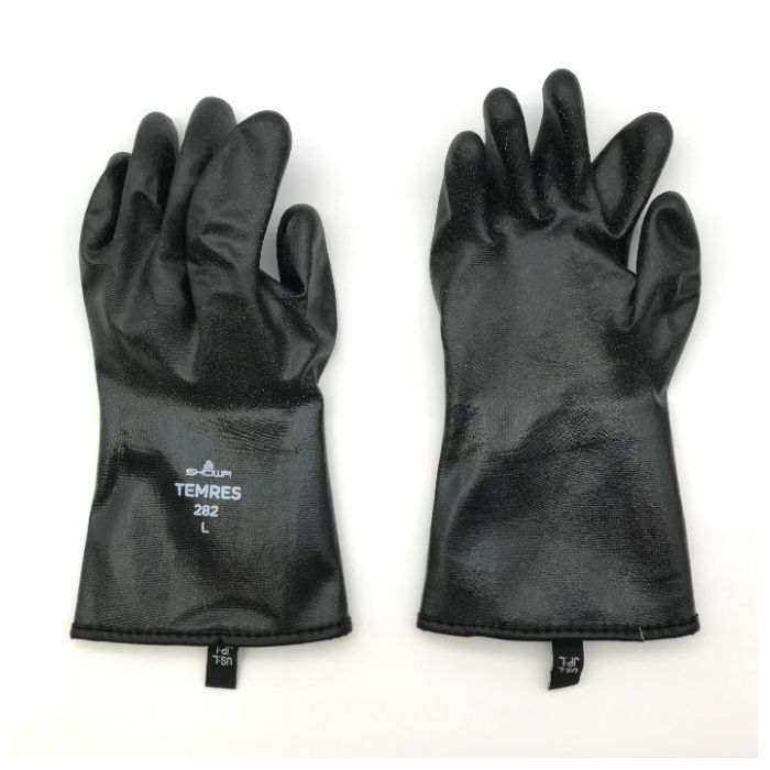 防寒テムレス M ブラック S282BK-Mの通販｜作業手袋｜防寒手袋｜作業