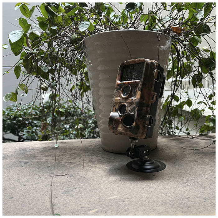 富士倉 富士倉 高解像度トレイルカメラ FTC-002の通販｜その他防獣用品