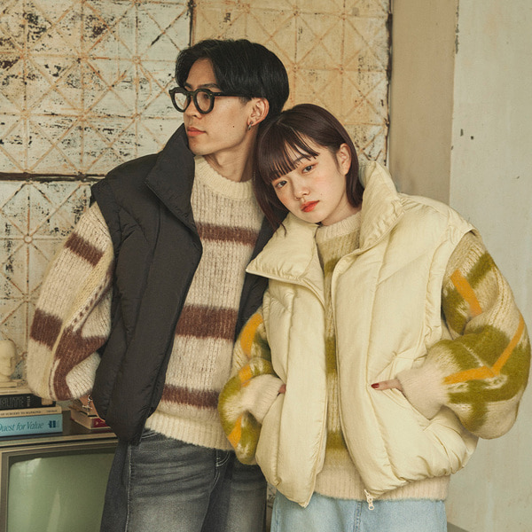 ORIGINAL) ユニセックス2WAYダウン | ファッション通販サイト NUGU