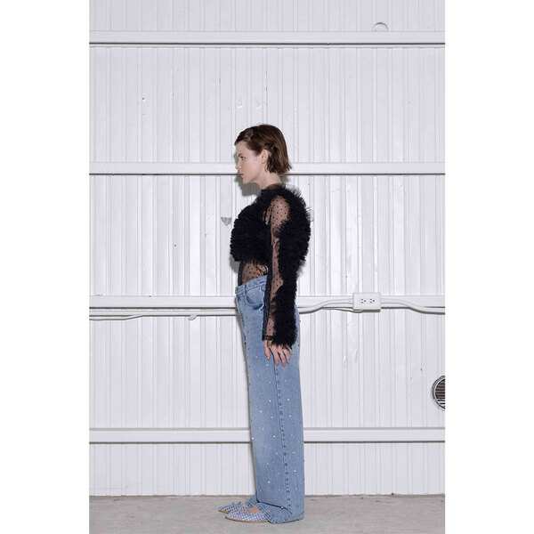 BIBIY. JEWEL デニム | ファッション通販サイト NUGU