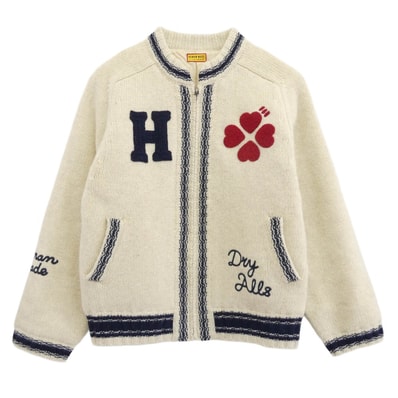 HUMAN MADE x j-hope of BTS HUMAN HOPE Souvenir Jacket 