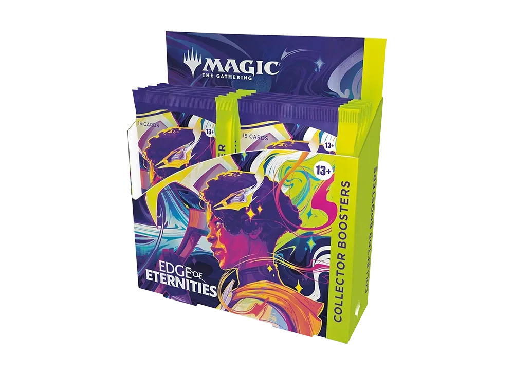 マジックザギャザリング 久遠の終端 コレクター・ブースター 英語版